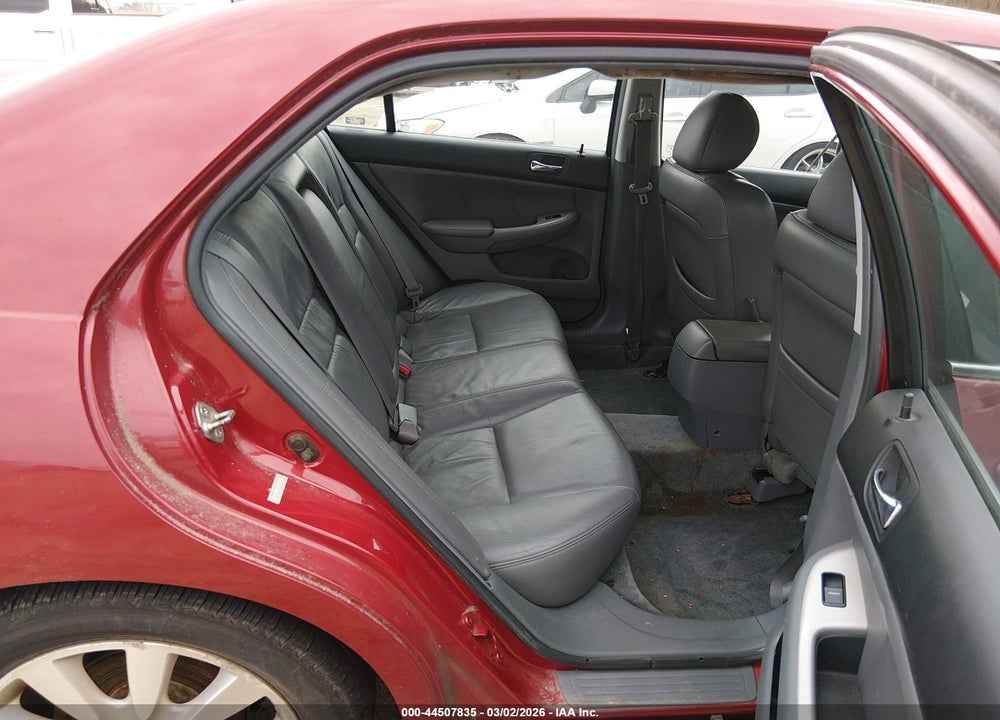 2007 HONDA ACCORD 3.0 EX VIN: 1HGCM66877A028577
