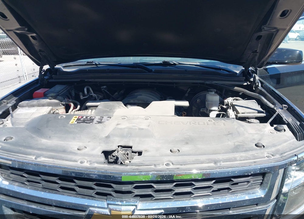 2019 CHEVROLET TAHOE LS VIN: 1GNSKAEC5KR198141