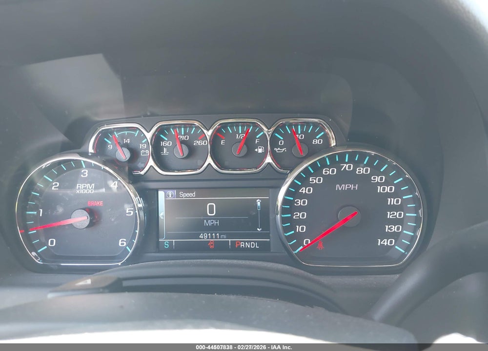 2019 CHEVROLET TAHOE LS VIN: 1GNSKAEC5KR198141