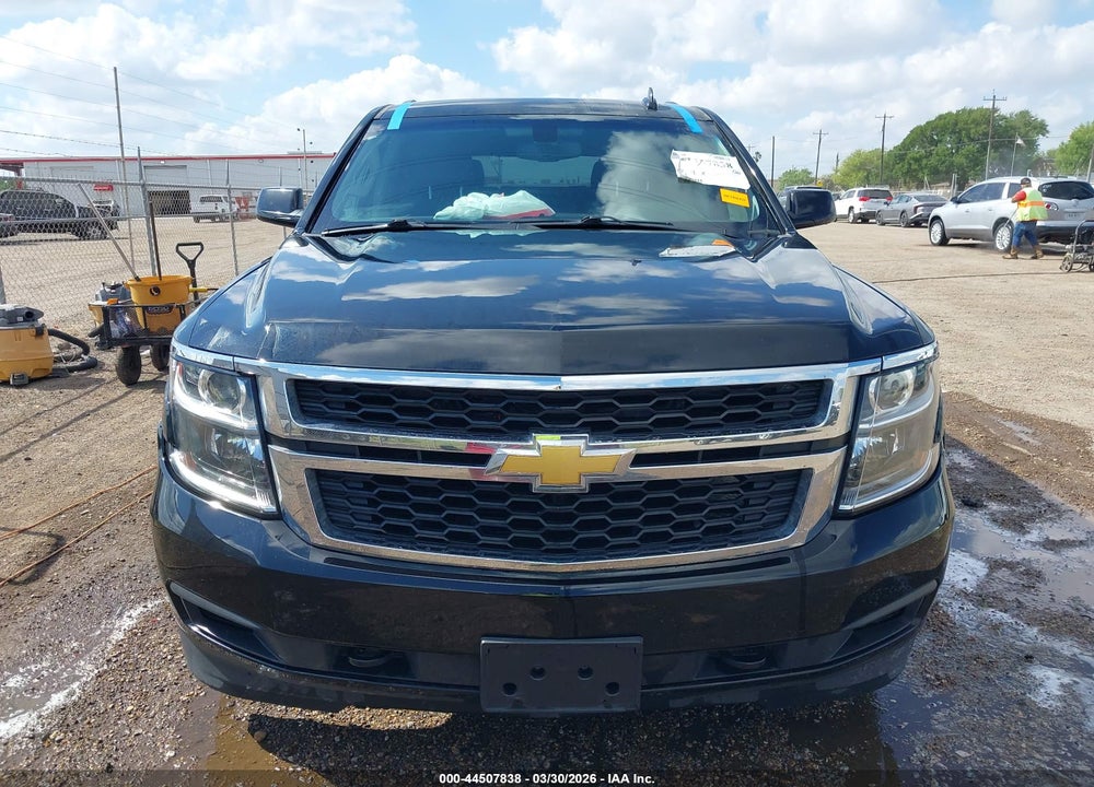 2019 CHEVROLET TAHOE LS VIN: 1GNSKAEC5KR198141