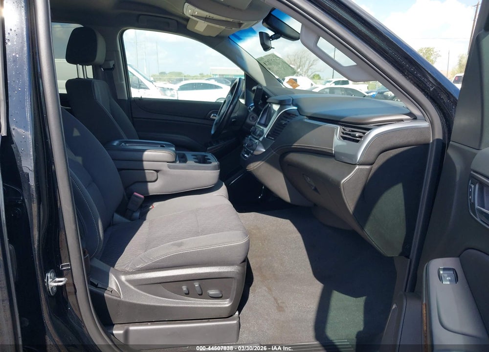 2019 CHEVROLET TAHOE LS VIN: 1GNSKAEC5KR198141