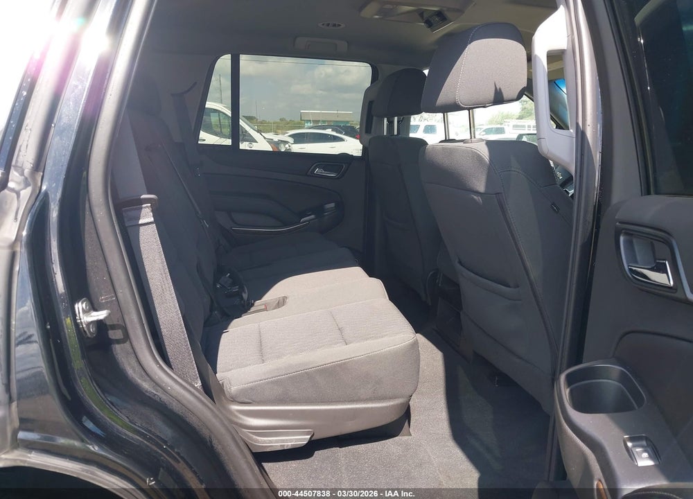 2019 CHEVROLET TAHOE LS VIN: 1GNSKAEC5KR198141