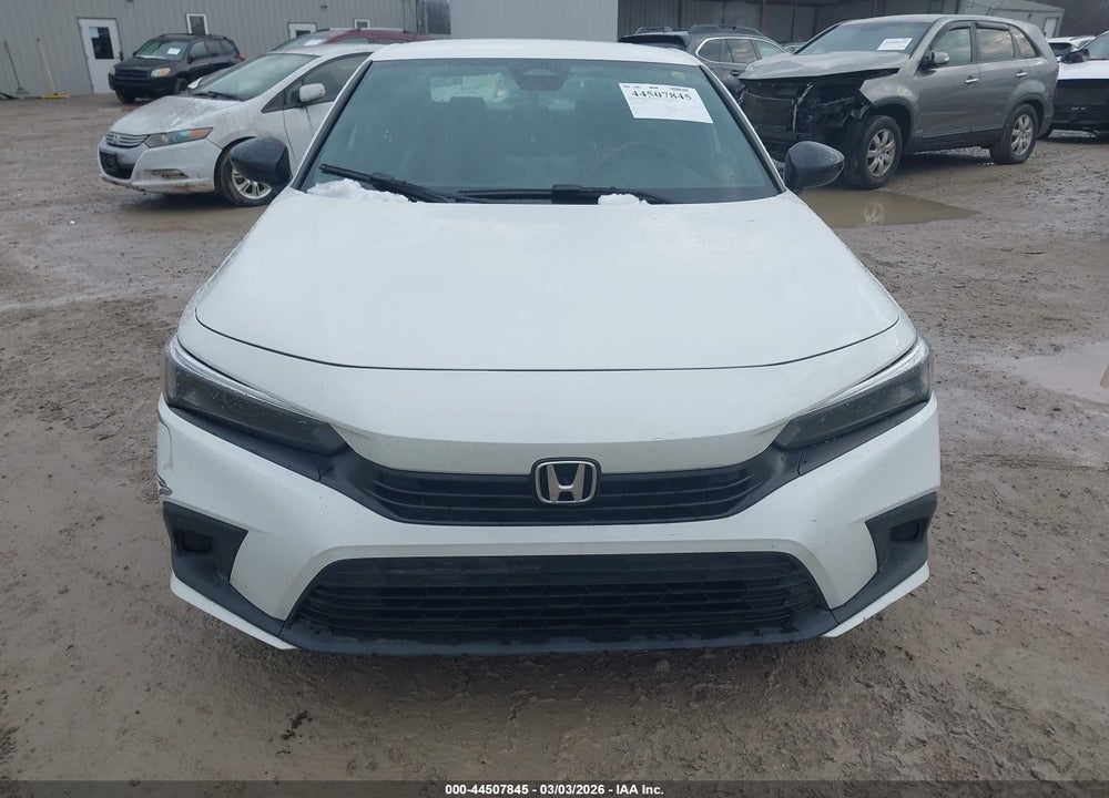 2024 HONDA CIVIC SPORT VIN: 2HGFE2F56RH530509
