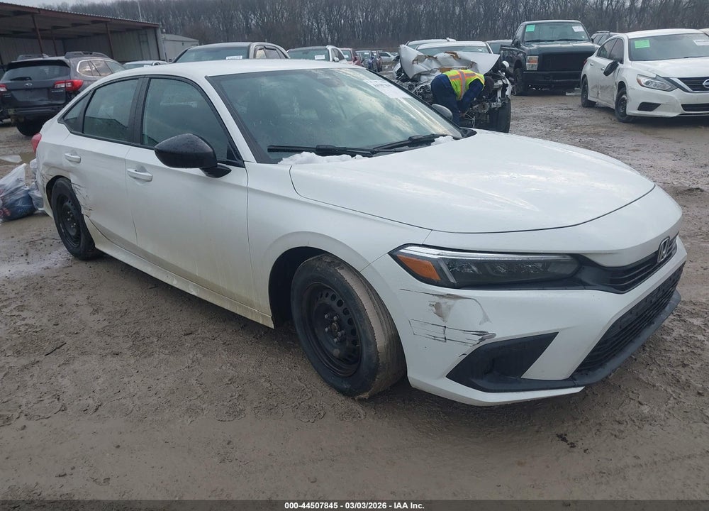 2024 HONDA CIVIC SPORT VIN: 2HGFE2F56RH530509