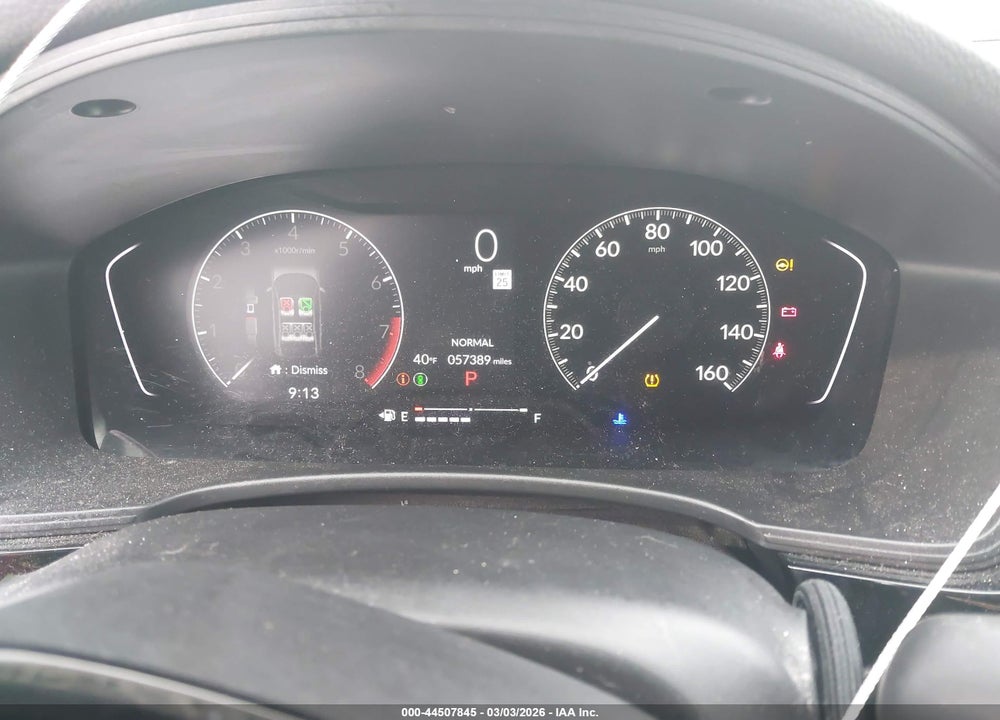 2024 HONDA CIVIC SPORT VIN: 2HGFE2F56RH530509