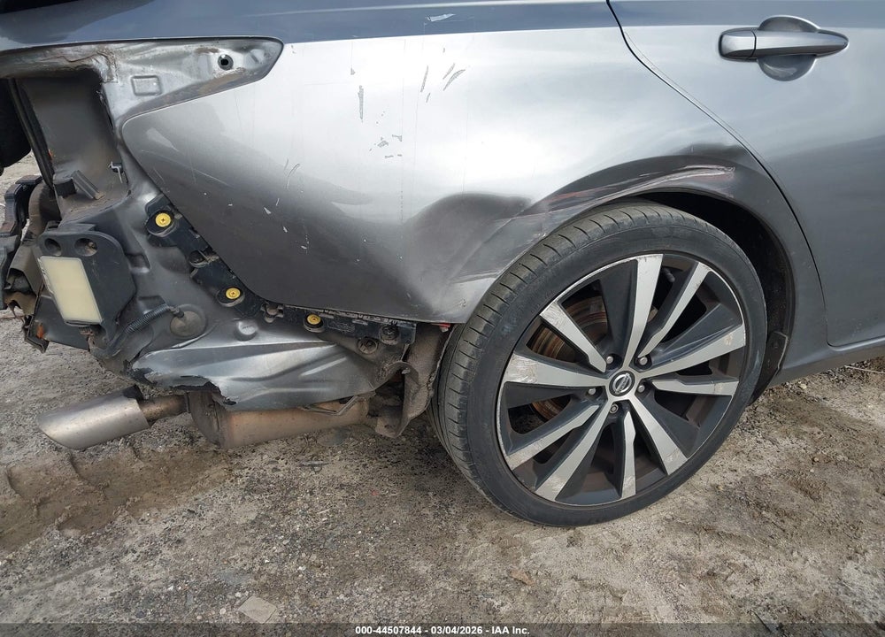 2019 NISSAN ALTIMA 2.5 SR VIN: 1N4BL4CV2KN319216