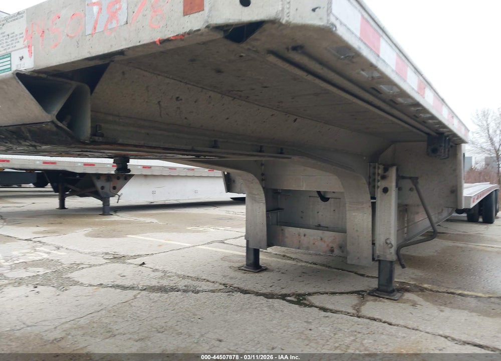 2020 FONTAINE TRAILER CO UNKNOWN VIN: 13N2532C4L1543106