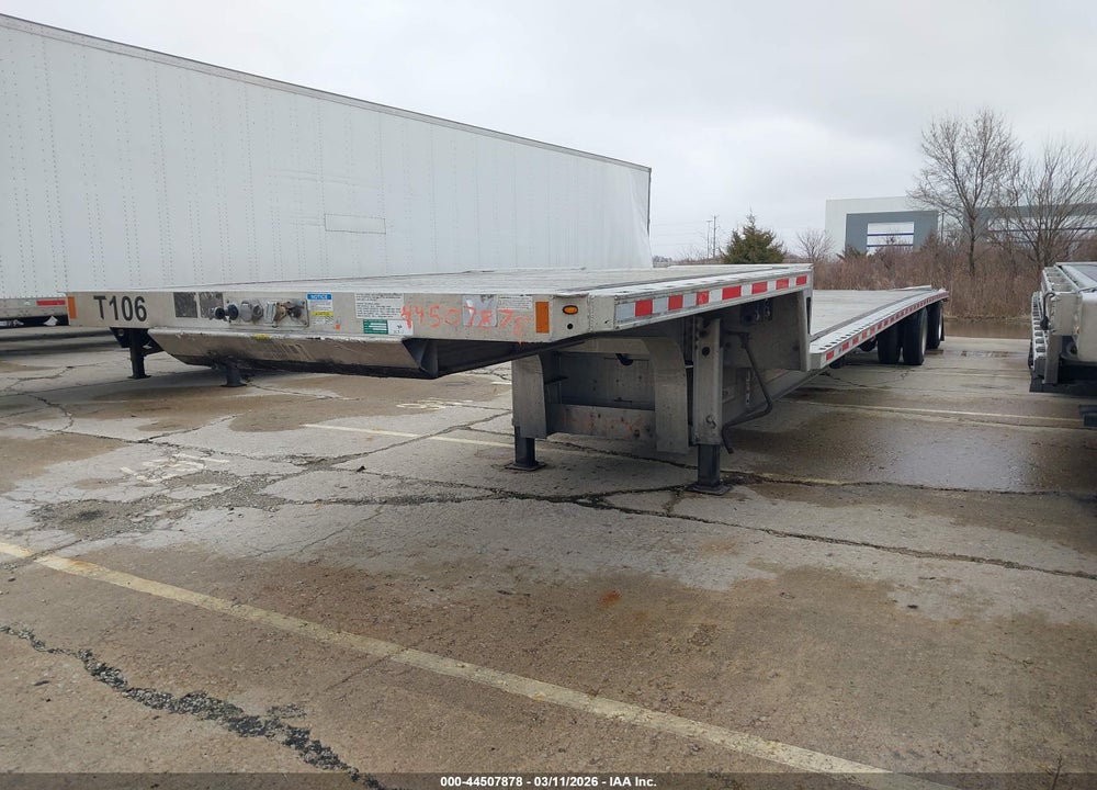 2020 FONTAINE TRAILER CO UNKNOWN VIN: 13N2532C4L1543106