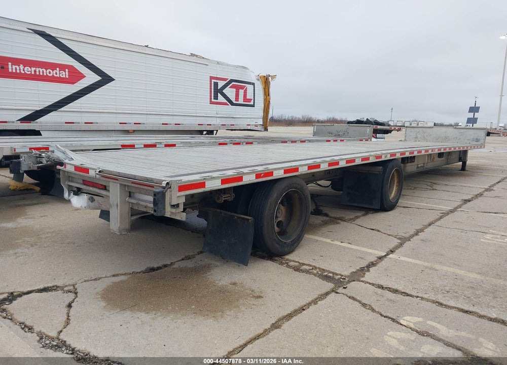 2020 FONTAINE TRAILER CO UNKNOWN VIN: 13N2532C4L1543106