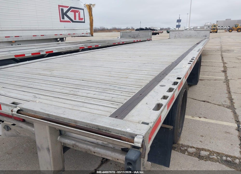 2020 FONTAINE TRAILER CO UNKNOWN VIN: 13N2532C4L1543106