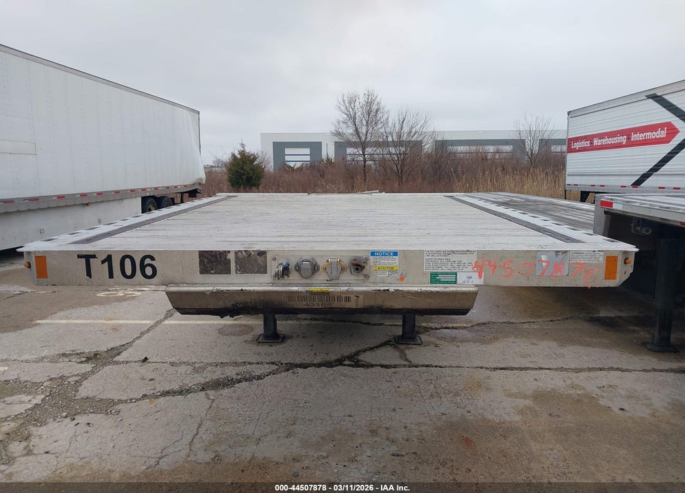 2020 FONTAINE TRAILER CO UNKNOWN VIN: 13N2532C4L1543106