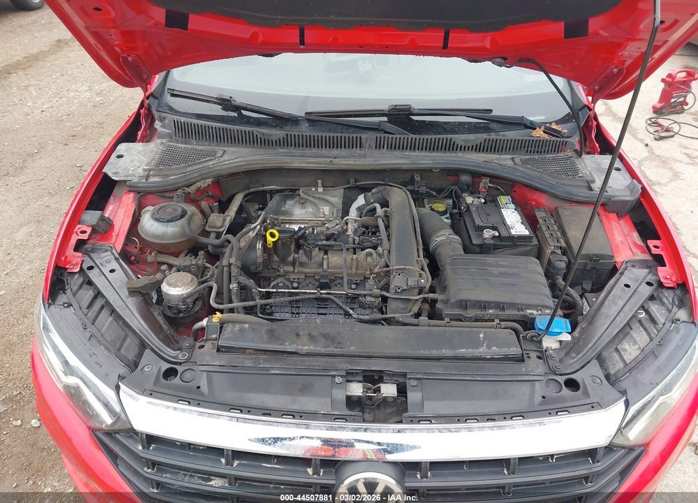 2019 VOLKSWAGEN JETTA 1.4T R-LINE/1.4T S/1.4T SE VIN: 3VWC57BU3KM111386