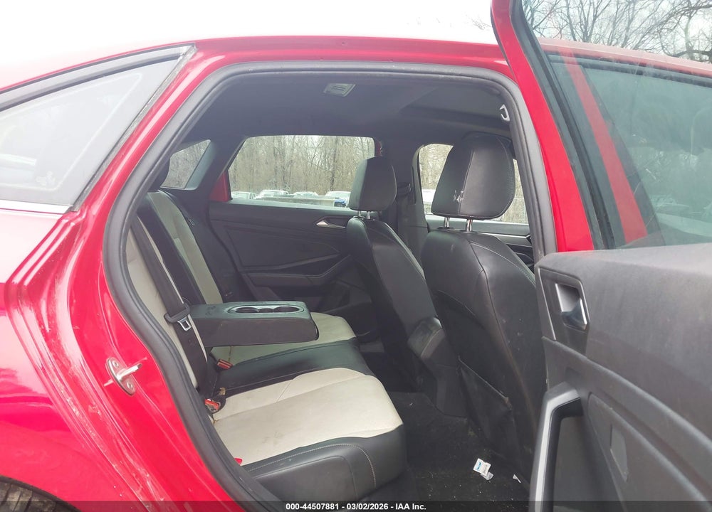 2019 VOLKSWAGEN JETTA 1.4T R-LINE/1.4T S/1.4T SE VIN: 3VWC57BU3KM111386