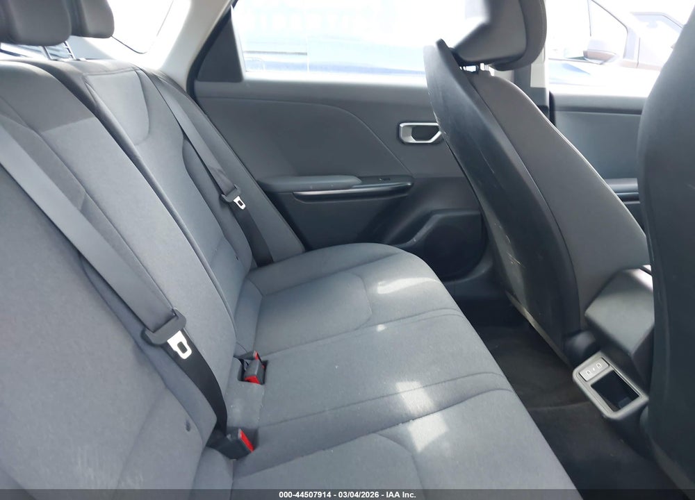 2025 KIA K4 LXS VIN: 3KPFT4DE5SE054869