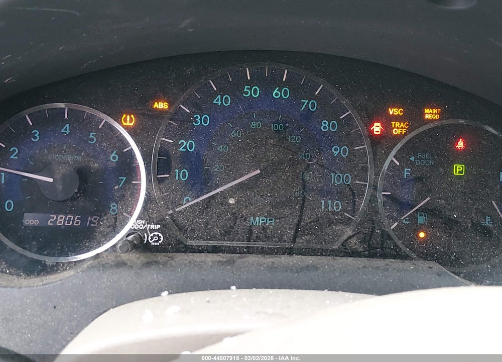 2008 TOYOTA SIENNA LE VIN: 5TDZK23C18S192833