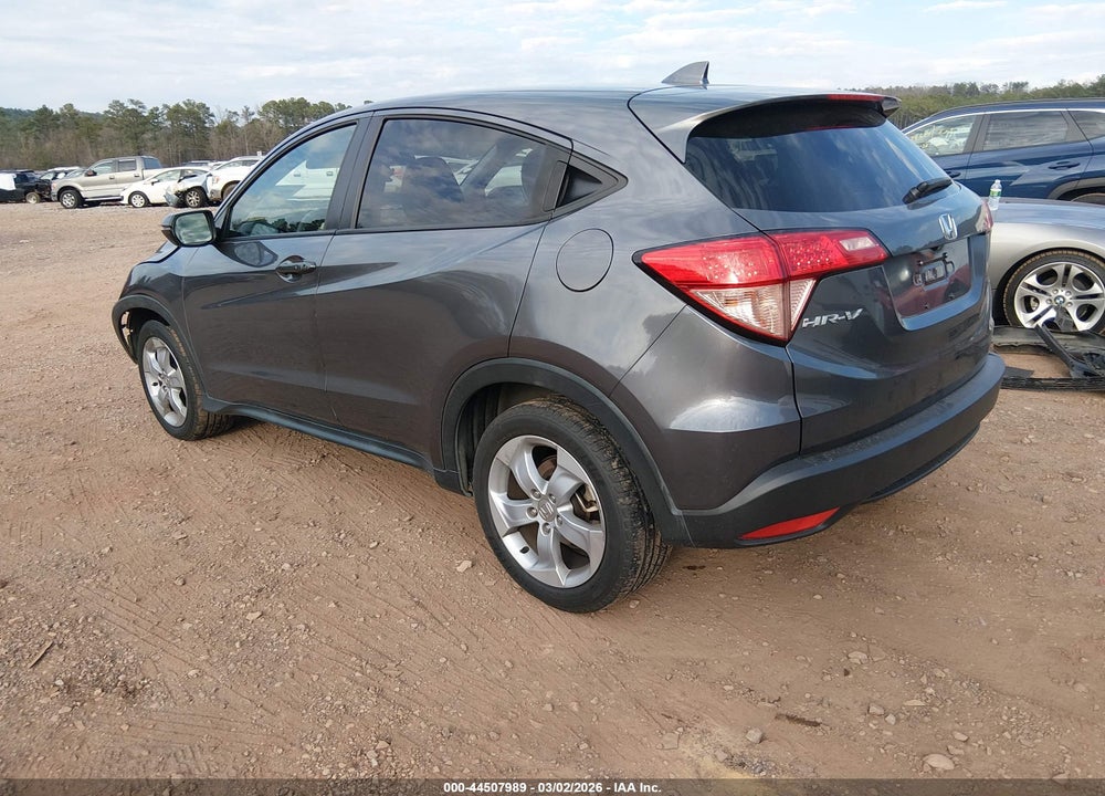 2016 HONDA HR-V EX VIN: 3CZRU5H57GM709213