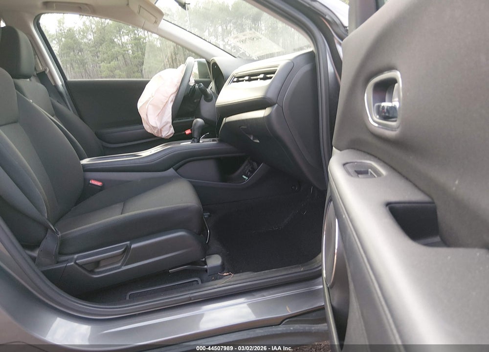 2016 HONDA HR-V EX VIN: 3CZRU5H57GM709213