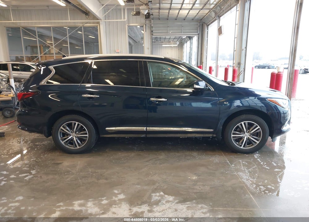 2017 INFINITI QX60 VIN: 5N1DL0MM8HC508941