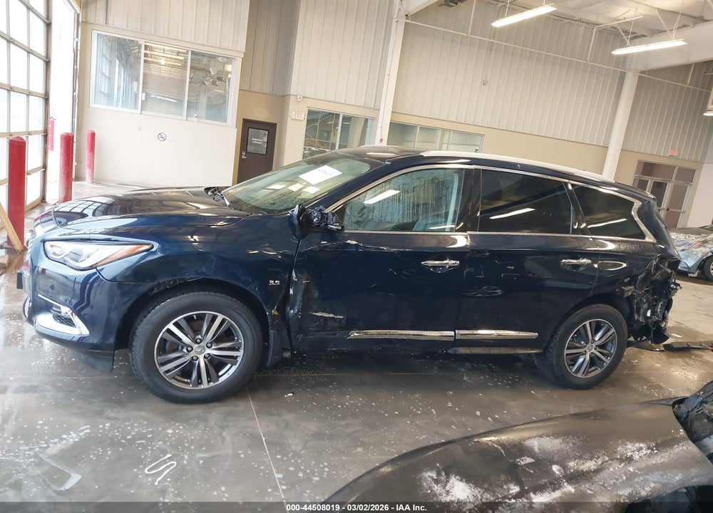 2017 INFINITI QX60 VIN: 5N1DL0MM8HC508941