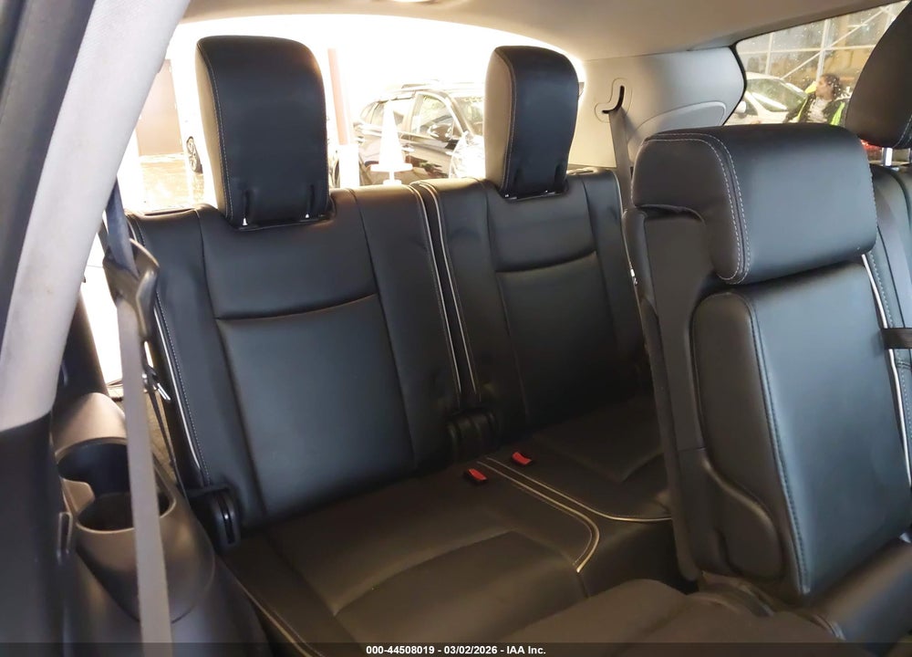2017 INFINITI QX60 VIN: 5N1DL0MM8HC508941