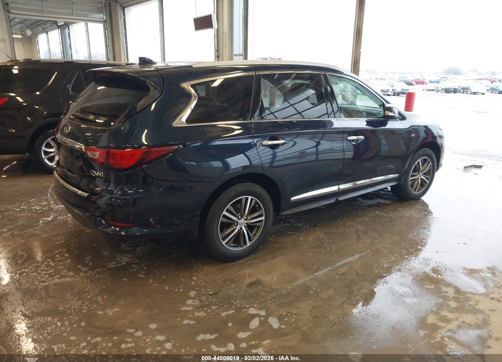 2017 INFINITI QX60 VIN: 5N1DL0MM8HC508941