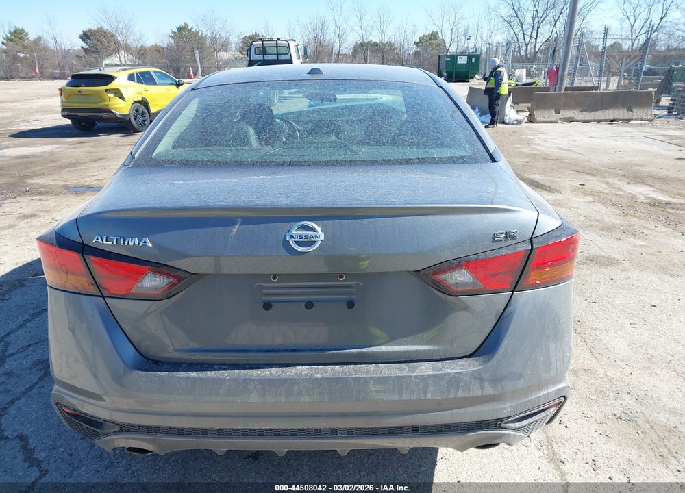 2019 NISSAN ALTIMA 2.5 SR VIN: 1N4BL4CV7KC218684