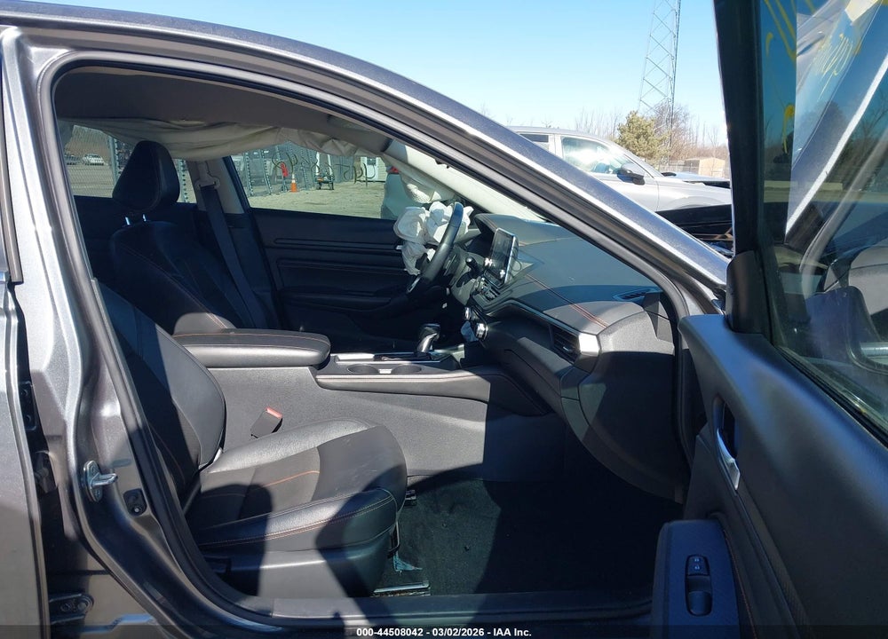 2019 NISSAN ALTIMA 2.5 SR VIN: 1N4BL4CV7KC218684