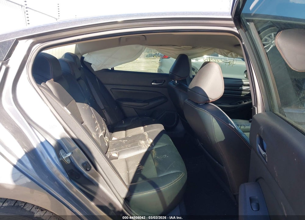 2019 NISSAN ALTIMA 2.5 SR VIN: 1N4BL4CV7KC218684
