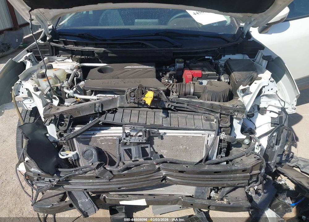 2023 NISSAN ROGUE SV FWD VIN: 5N1BT3BA3PC676485