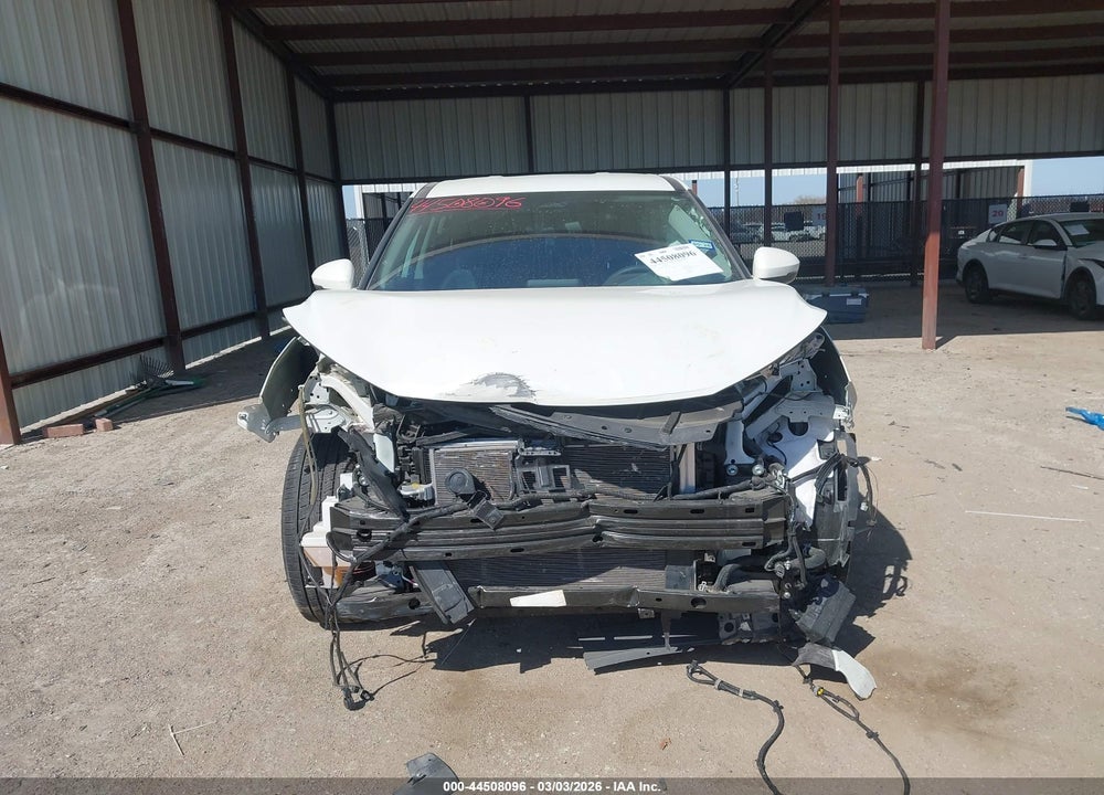 2023 NISSAN ROGUE SV FWD VIN: 5N1BT3BA3PC676485