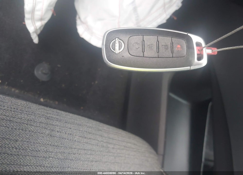 2023 NISSAN ROGUE SV FWD VIN: 5N1BT3BA3PC676485