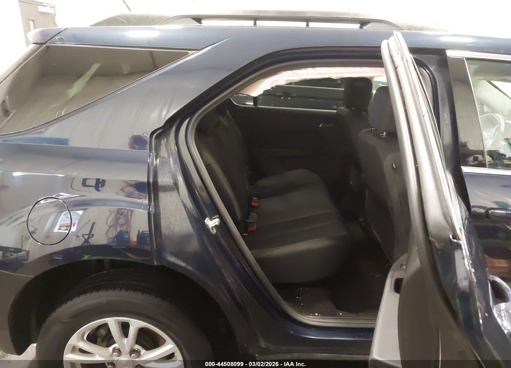 2016 CHEVROLET EQUINOX LT VIN: 2GNALCEK1G6330990