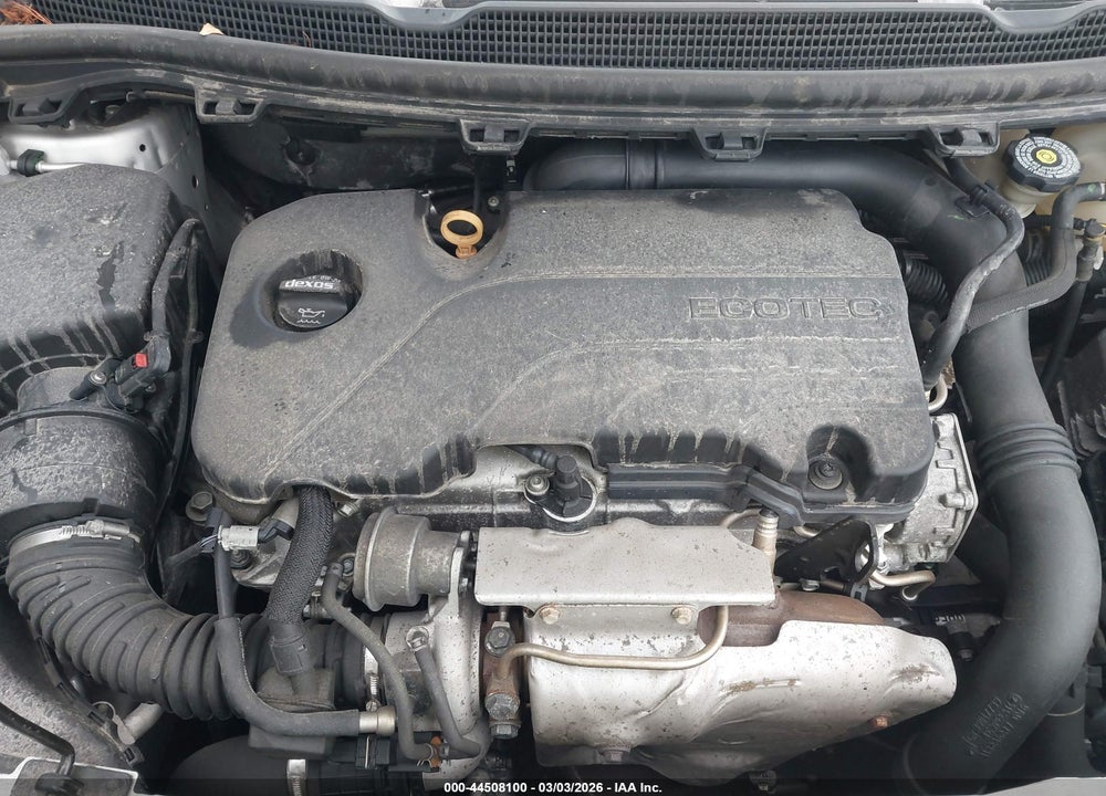 2019 CHEVROLET CRUZE LT VIN: 1G1BE5SM0K7140253
