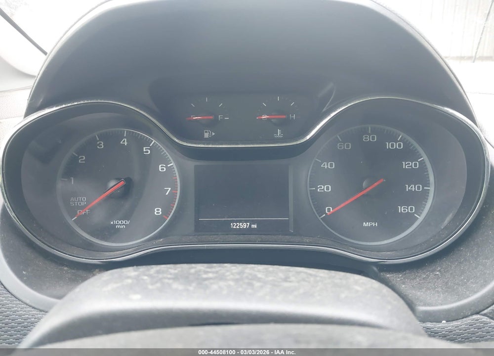 2019 CHEVROLET CRUZE LT VIN: 1G1BE5SM0K7140253