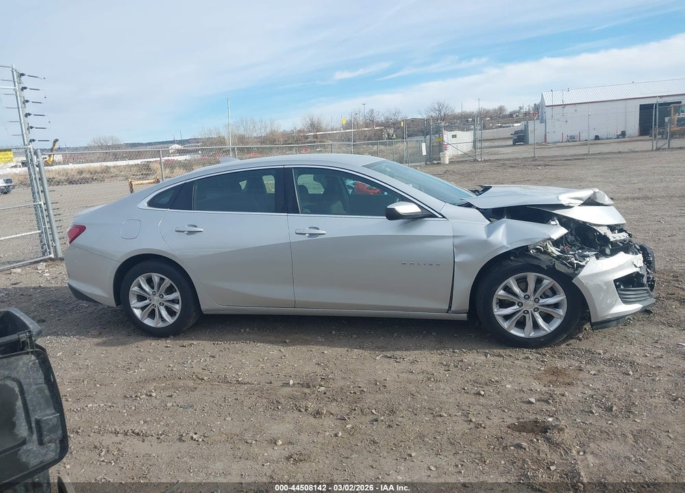 2019 CHEVROLET MALIBU LT VIN: 1G1ZD5ST1KF177178