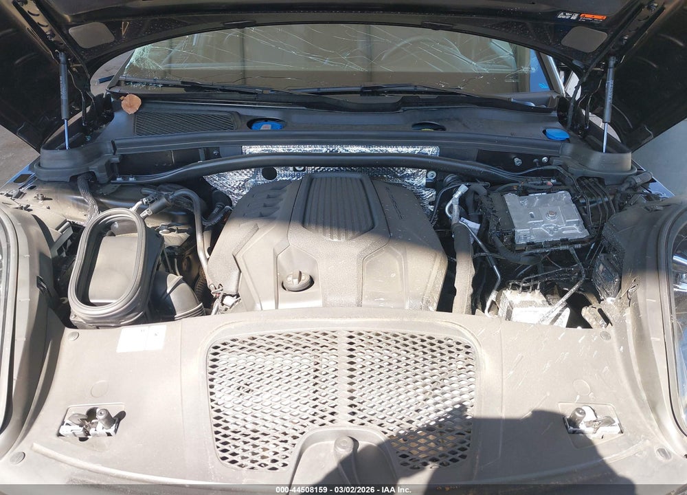 2024 PORSCHE MACAN T VIN: WP1AA2A51RLB14834