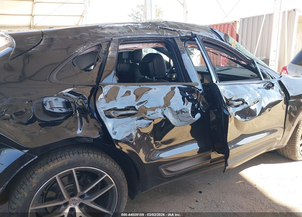 2024 PORSCHE MACAN T VIN: WP1AA2A51RLB14834