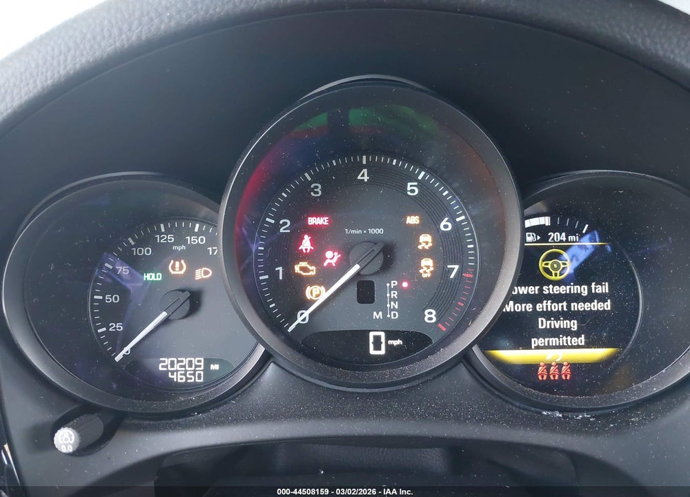 2024 PORSCHE MACAN T VIN: WP1AA2A51RLB14834