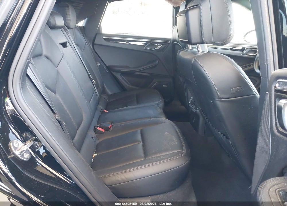 2024 PORSCHE MACAN T VIN: WP1AA2A51RLB14834