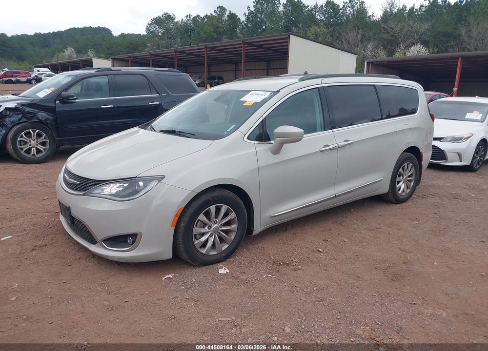 2017 CHRYSLER PACIFICA TOURING-L VIN: 2C4RC1BG7HR635023