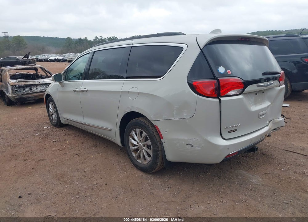 2017 CHRYSLER PACIFICA TOURING-L VIN: 2C4RC1BG7HR635023
