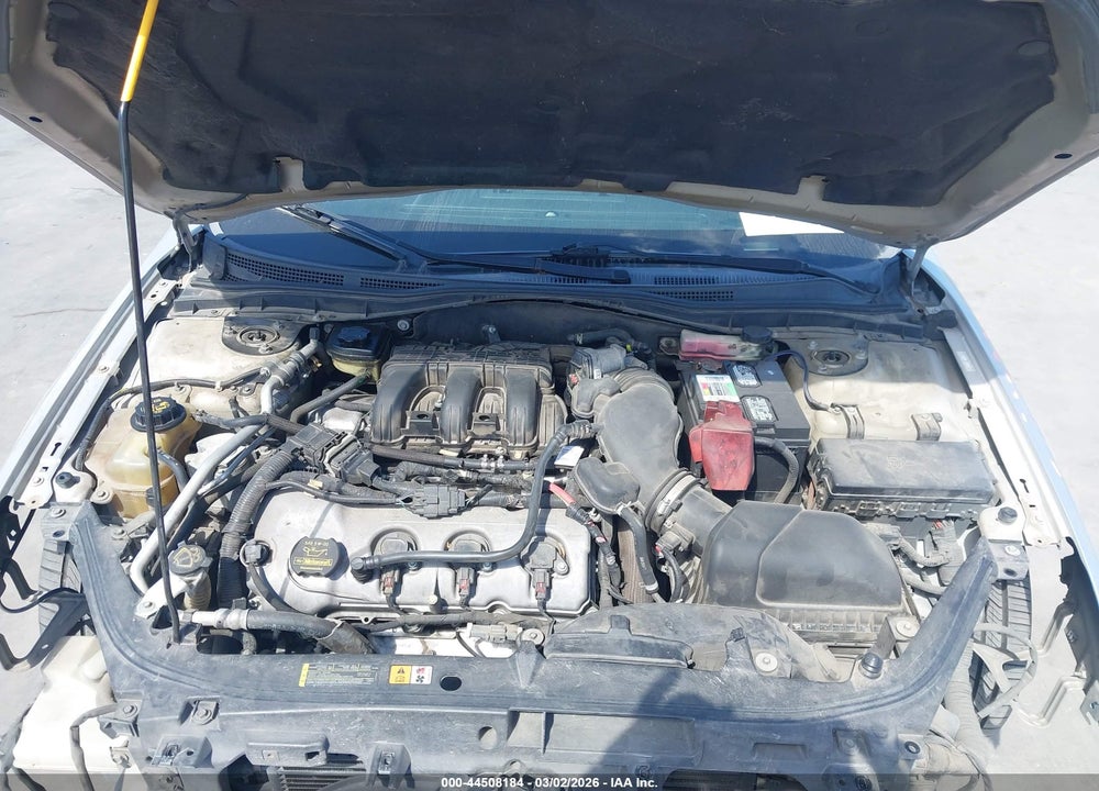 2010 FORD FUSION SPORT VIN: 3FAHP0KC4AR205771
