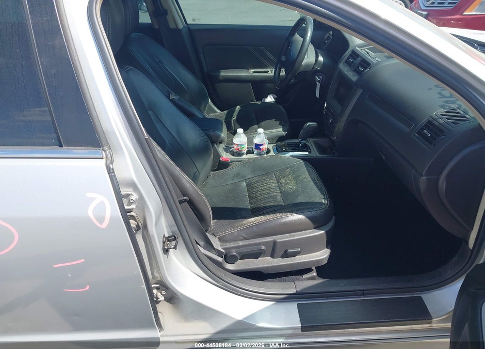 2010 FORD FUSION SPORT VIN: 3FAHP0KC4AR205771