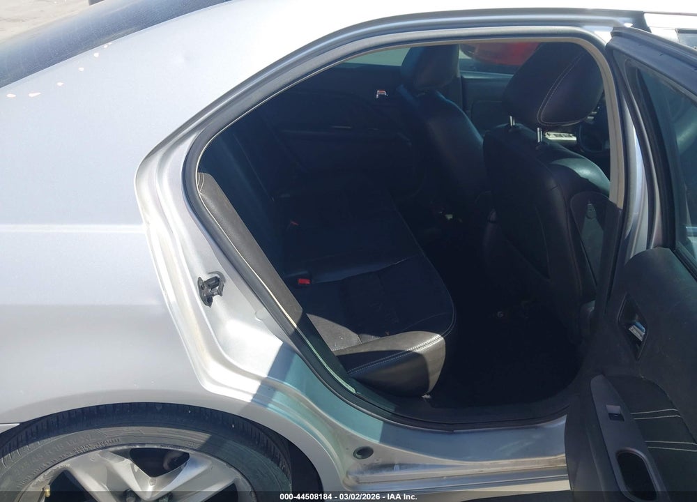 2010 FORD FUSION SPORT VIN: 3FAHP0KC4AR205771