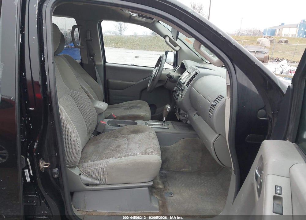 2015 NISSAN FRONTIER PRO-4X/S/SL/SV VIN: 1N6AD0EV8FN702931