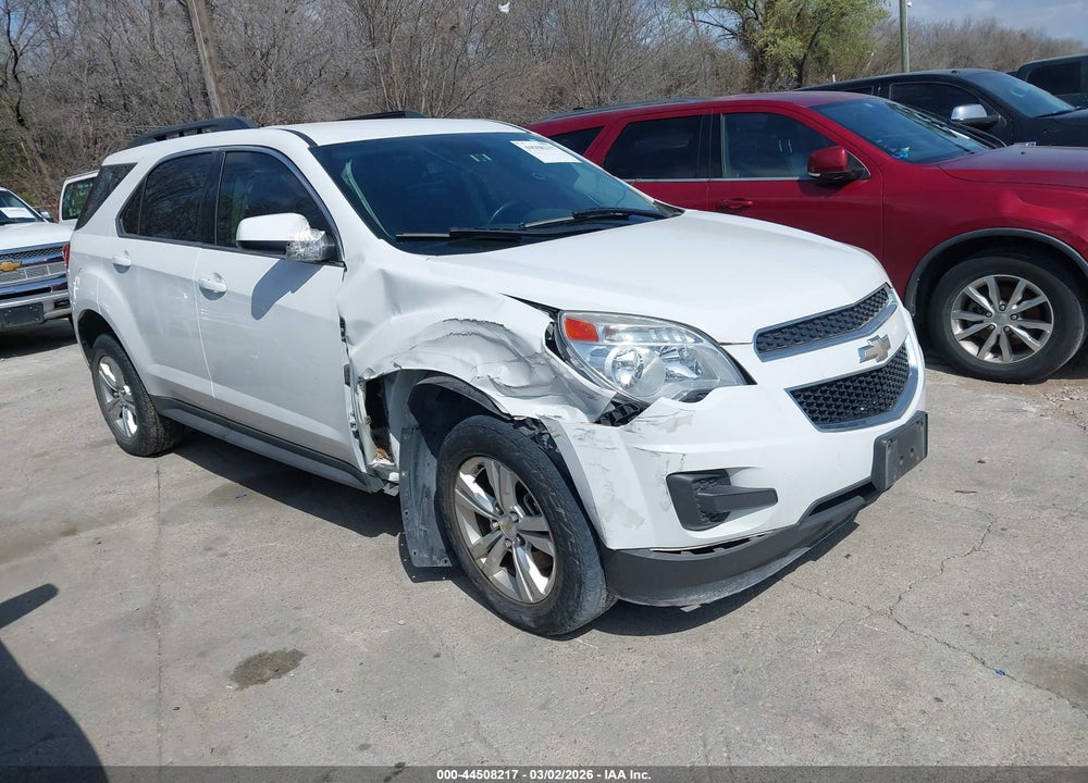 2014 CHEVROLET EQUINOX 1LT VIN: 1GNALBEK4EZ131699