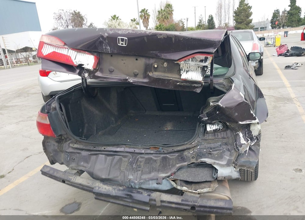 1998 HONDA ACCORD EX VIN: 1HGCG6673WA062190