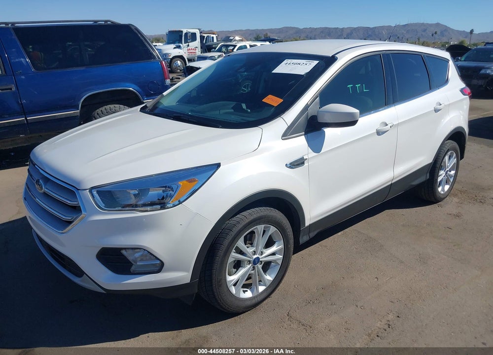 2019 FORD ESCAPE SE VIN: 1FMCU0GD5KUB62563