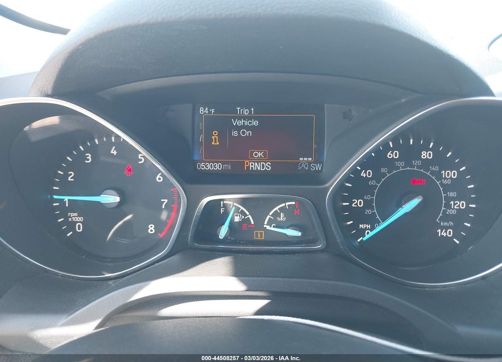 2019 FORD ESCAPE SE VIN: 1FMCU0GD5KUB62563