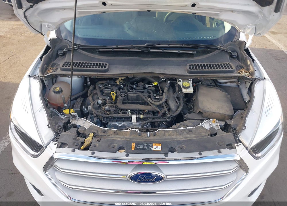 2019 FORD ESCAPE SE VIN: 1FMCU0GD5KUB62563